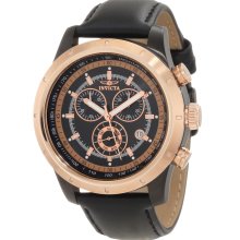 Invicta Specialty Mens Chronograph Swiss Quartz Watch 10692