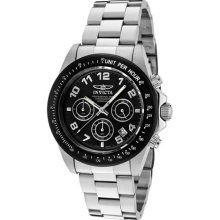 Invicta Speedway Chronograph Mens Watch 10701