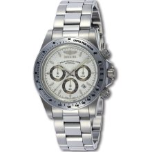 Invicta Speedway S Chronograph Mens Watch 9211