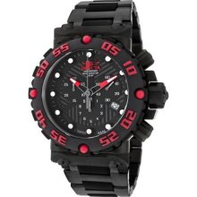 Invicta Subaqua Nitro Diver Chronograph Mens Watch 10045