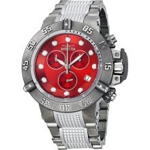 Invicta Subaqua Noma III Ocean Chronograph Mens Watch 10544