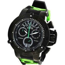 Invicta Subaqua Noma III Swiss Chronograph Mens Watch 10187