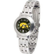 Iowa Hawkeyes Womens Modern Wrist Watch