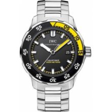 IWC Aquatimer Automatic 2000 Mens Watch 3568-01