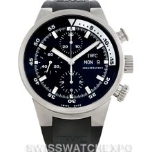 IWC Aquatimer Chrono Automatic Mens Watch IW371933