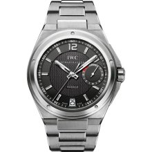 IWC Big Ingenieur Automatic Black Dial Mens Wristwatch 5005-05