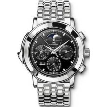 IWC Grande Complication Platinum Watch 9270-20