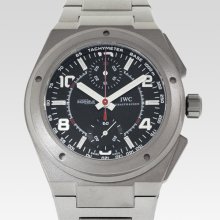 IWC Ingenieur Chronograph AMG Titanium Automatic Watch