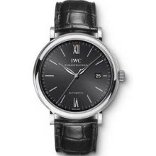 IWC Portofino Automatic Steel Watch 3565-02