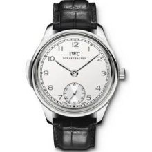 IWC Portuguese Minute Repeater Platinum Watch 5449-01