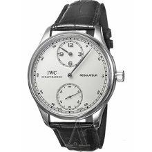 Iwc Portuguese Regulator 43.1mm In Platinum 5444-03 â˜…â˜… â˜…â˜…