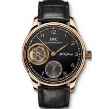 IWC Portuguese Tourbillion Hand-Wound Watch 5447-05