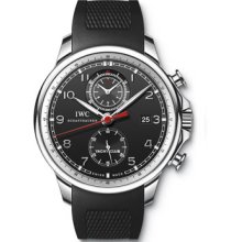 IWC Portuguses Yacht Club Chronograph