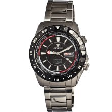 J Springs Automatic Travel Mens Watch