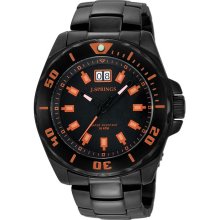 J Springs Bbk001 Sport Mens Watch
