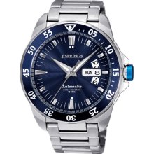 J Springs Beb068 Automatic Sports Mens Watch