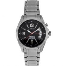 J Springs Bjc001 Mens Perpetual Calendar Black Â£119
