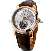 Jaeger Le Coultre Master Control Tourbillon Watch 1652420