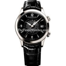 Jaeger Le Coultre Master Control Memovox International Watch 1418471