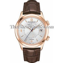 Jaeger Le Coultre Master Control Memovox Watch 1412430
