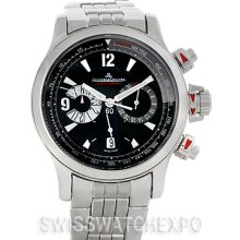 Jaeger Lecoultre Master Compressor Chronograph Watch 146.8.25