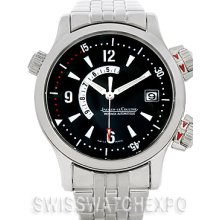 Jaeger Lecoultre Master Compressor Memovox Watch 146.8.97/1