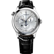 Jaeger-LeCoultre Master Geographic 142.84.21 Mens wristwatch