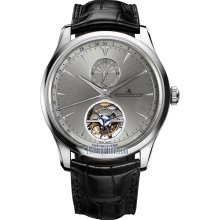 Jaeger LeCoultre Master Grande Tradition Tourbillon 43 166.65.20