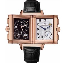 Jaeger leCoultre Reverso Grande Date GMT 302.24.20