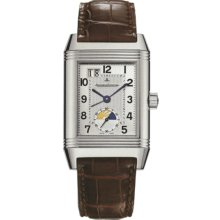 Jaeger LeCoultre Reverso Mens Automatic Watch Q3032420