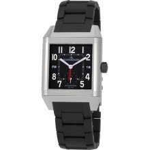 Jaeger LeCoultre Reverso Squadra Hometime Mens Watch Q700867P