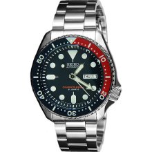 Japan SKX009J Seiko Automatic Oyster Mens Watch