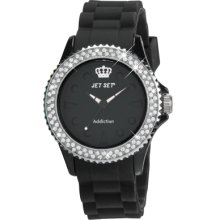 Jet Set Of Sweden J18974-01 Addiction Ladies Watch