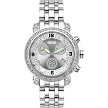 Joe Rodeo Classic RJCL7 2.50 ct Men's Diamond Watch