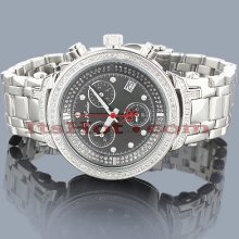 Joe Rodeo Diamond Watches: Master Ladies Watch 0.90ct