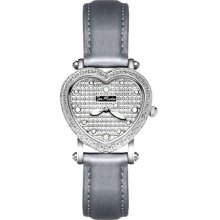 Joe Rodeo Heart 1 Row 0.27ct Diamonds Ladies Watch JMR1