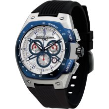 Jorg Gray Swiss Ronda, Sapphire Crystal JG8300-24 Chronograph Watch