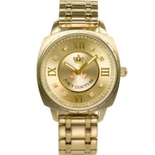 Juicy Couture 'Beau' Bracelet Watch