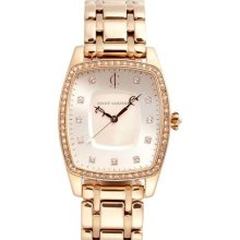 Juicy Couture Beau Rose Gold-Tone Ladies Watch 1900975 ...