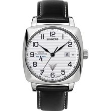 Junkers 1st Atlantic Flight East-West Automatic Watch 6450-1