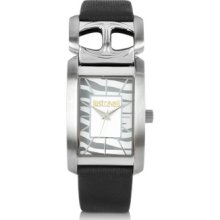 Just Cavalli Designer Women's Watches, Pretty Collection Zebra Quartz Movement Watch