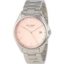 Kate Spade New York Women's 1YRU0094 Large Blush Dial Seaport