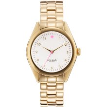 kate spade new york Seaport Gold Bracelet Watch - Jewelry