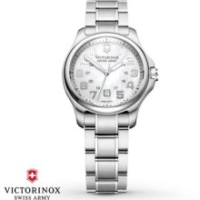 Kay Jewelers Victorinox Swiss Army Women's Watch Officer's 241365- Women's