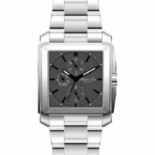 Kenneth Cole Bracelet Collection Charcoal Grey Dial Men's Watch #KC9066