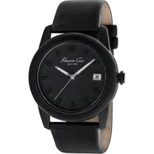Kenneth Cole New York Leather Wrapped Women's watch #KC2741
