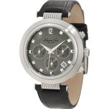 Kenneth Cole New York Men's KC1878 Classic Heritage Series Round Chronograph Cl
