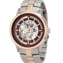Kenneth Cole Skeleton Dial Automatic Dress Watch KC9032