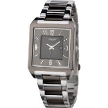 Kenneth Cole Stainless Steel Men's Watch KC3782