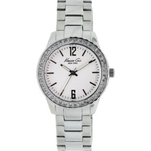 Kenneth Cole York Crystal Ladies Watch Kc4890